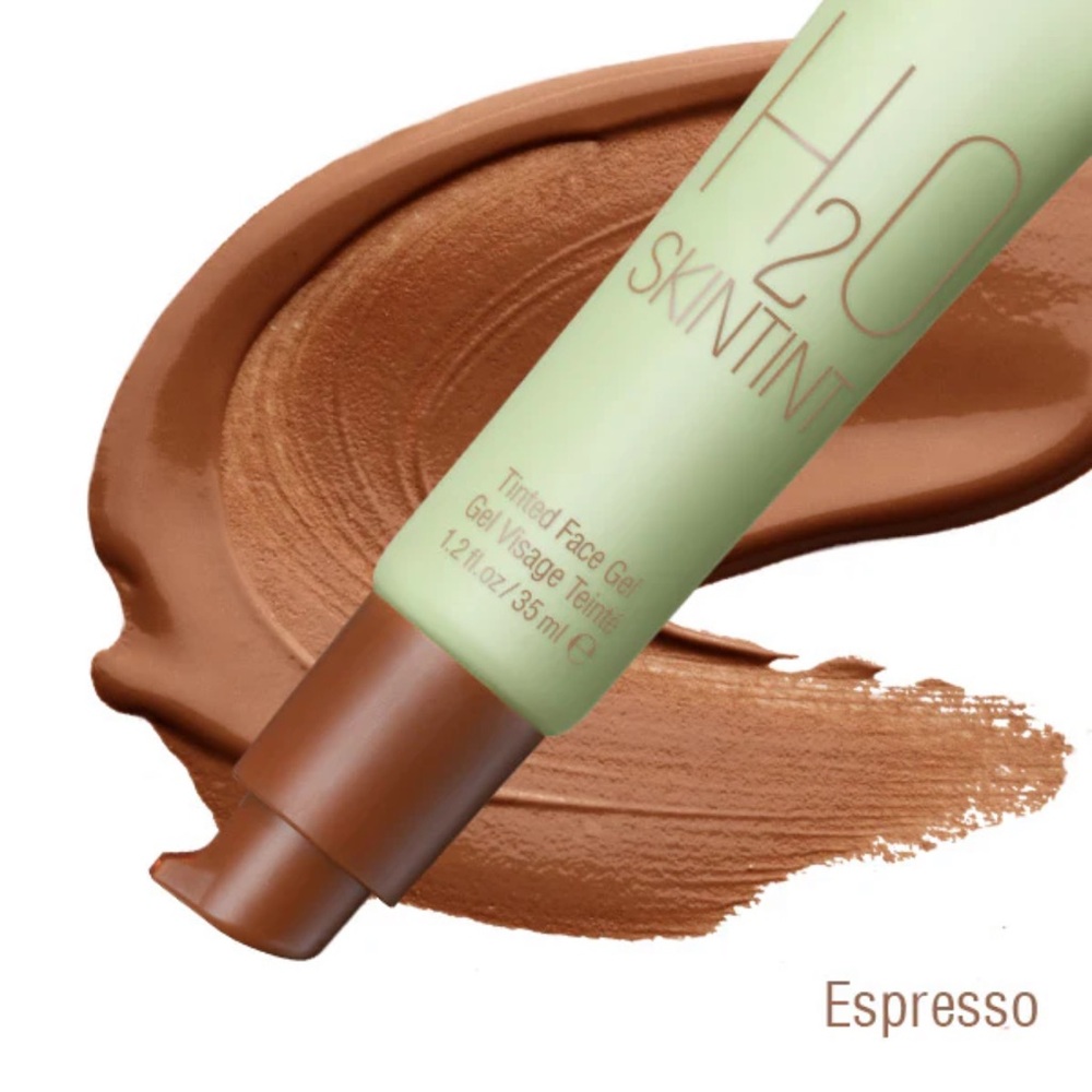 Pixi-SkinTint Tinted Face Gel - Espresso